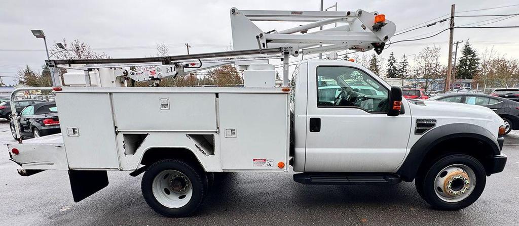 used 2008 Ford F-450 car, priced at $11,999
