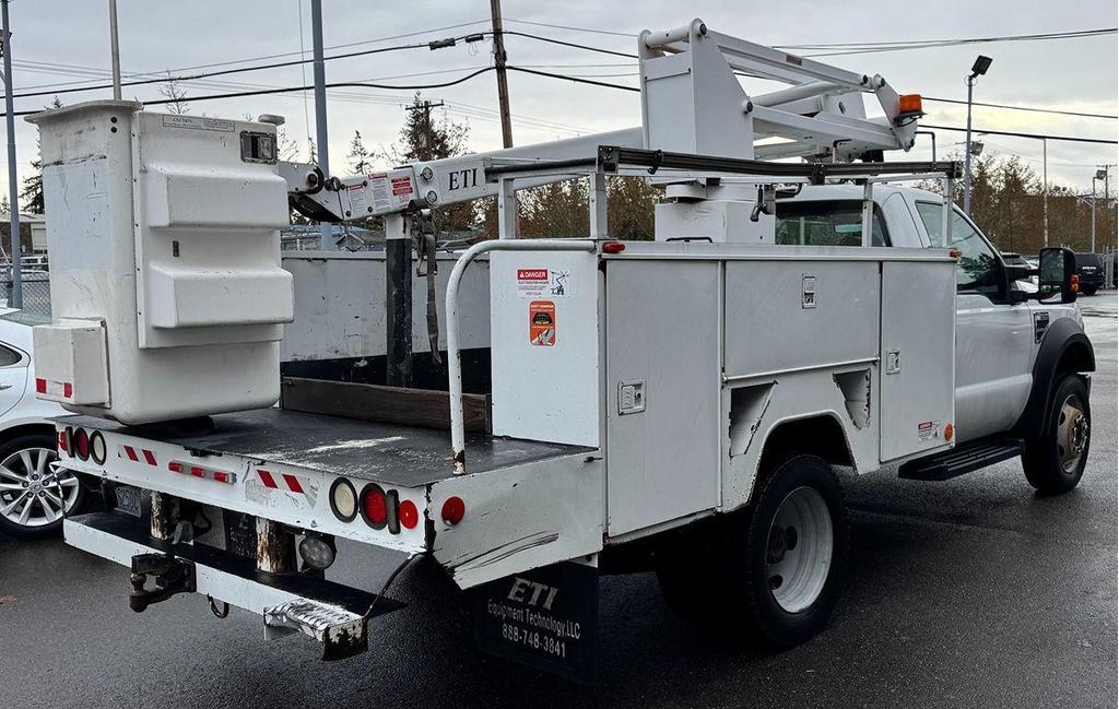 used 2008 Ford F-450 car, priced at $11,999