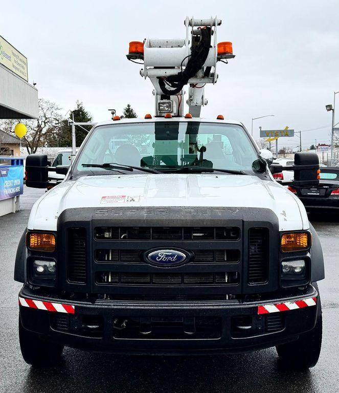 used 2008 Ford F-450 car, priced at $11,999