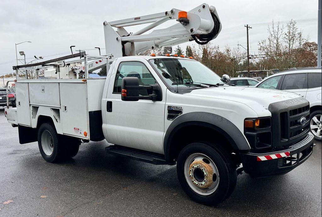 used 2008 Ford F-450 car, priced at $11,999