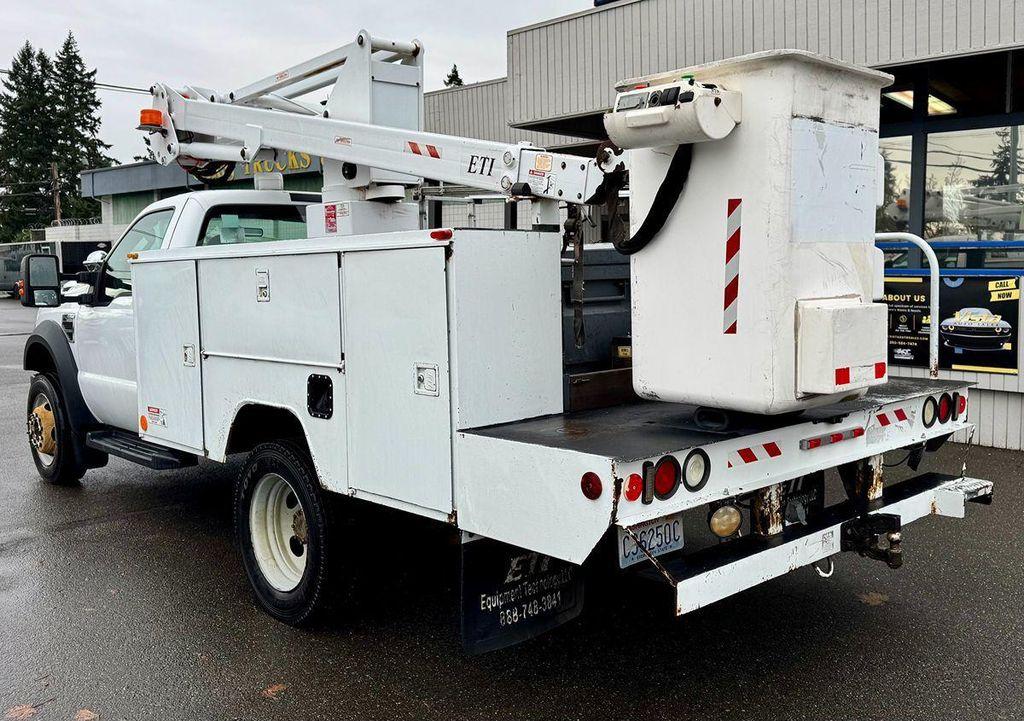 used 2008 Ford F-450 car, priced at $11,999