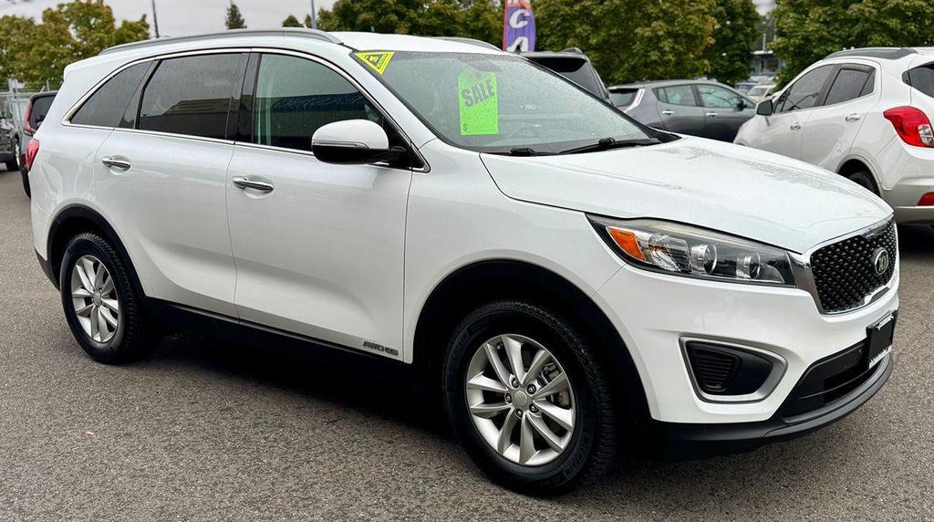 used 2016 Kia Sorento car, priced at $7,499