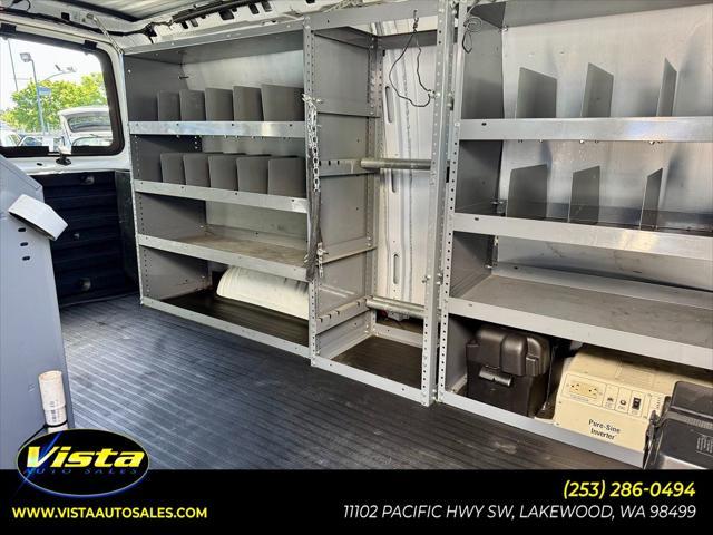 used 2007 GMC Savana 2500 car, priced at $10,999