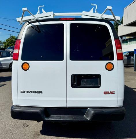 used 2007 GMC Savana 2500 car, priced at $10,999