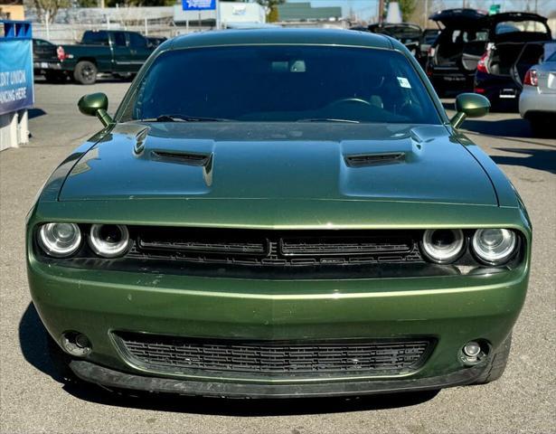 used 2019 Dodge Challenger car, priced at $15,999