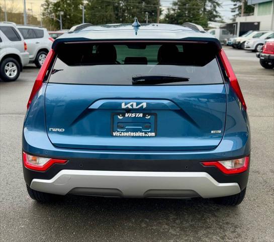 used 2023 Kia Niro car, priced at $21,999