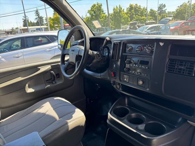 used 2007 GMC Savana 2500 car, priced at $8,999