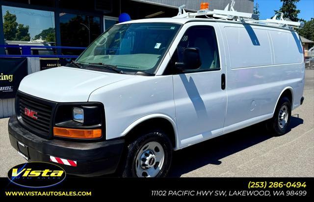 used 2007 GMC Savana 2500 car, priced at $8,999