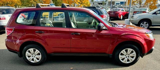 used 2010 Subaru Forester car, priced at $8,999