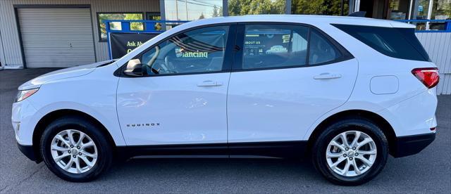 used 2018 Chevrolet Equinox car, priced at $12,999