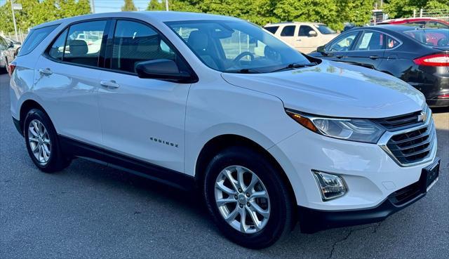used 2018 Chevrolet Equinox car, priced at $12,999