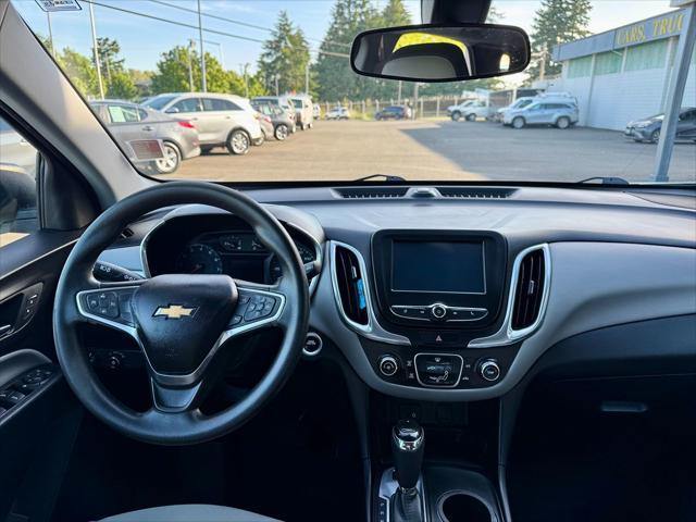 used 2018 Chevrolet Equinox car, priced at $12,999