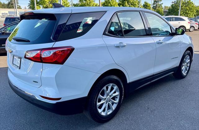 used 2018 Chevrolet Equinox car, priced at $12,999
