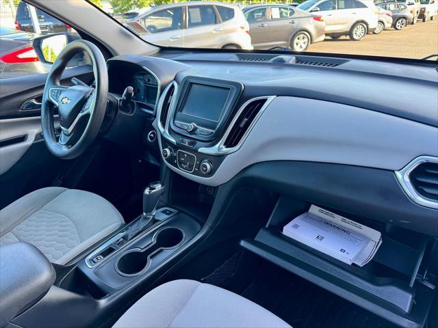 used 2018 Chevrolet Equinox car, priced at $12,999