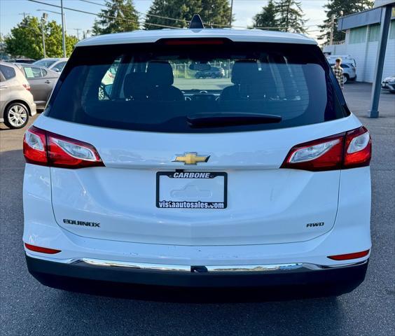 used 2018 Chevrolet Equinox car, priced at $12,999