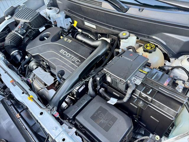 used 2018 Chevrolet Equinox car, priced at $12,999