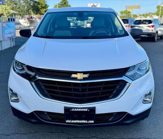 used 2018 Chevrolet Equinox car, priced at $12,999