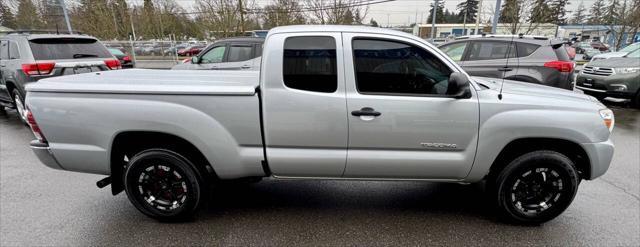 used 2013 Toyota Tacoma car, priced at $17,999