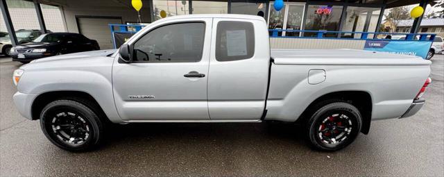 used 2013 Toyota Tacoma car, priced at $17,999