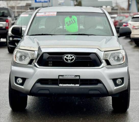 used 2013 Toyota Tacoma car, priced at $17,999