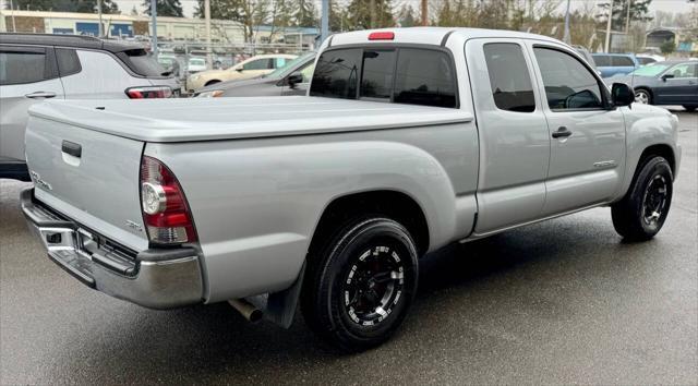 used 2013 Toyota Tacoma car, priced at $17,999