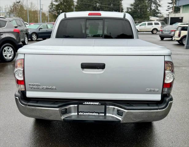 used 2013 Toyota Tacoma car, priced at $17,999