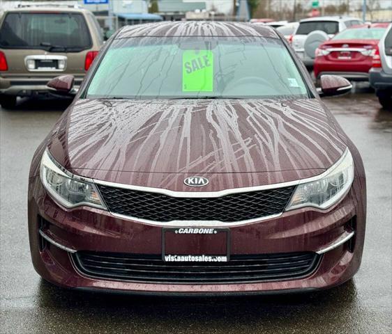 used 2018 Kia Optima car, priced at $11,999