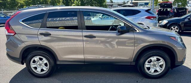 used 2013 Honda CR-V car, priced at $13,999