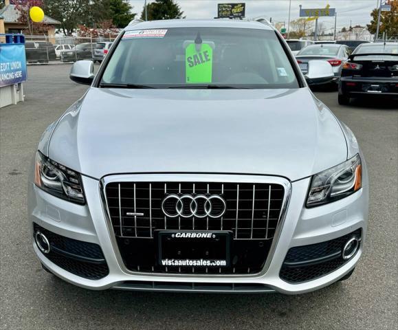 used 2012 Audi Q5 car, priced at $8,999