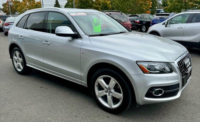 used 2012 Audi Q5 car, priced at $8,999