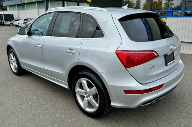 used 2012 Audi Q5 car, priced at $8,999