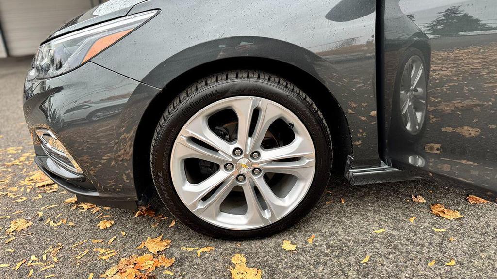 used 2018 Chevrolet Cruze car, priced at $11,999