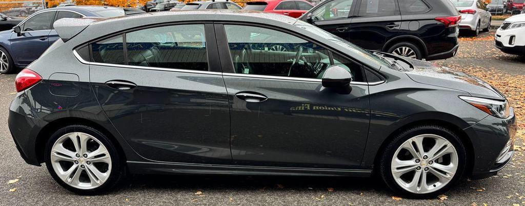 used 2018 Chevrolet Cruze car, priced at $11,999