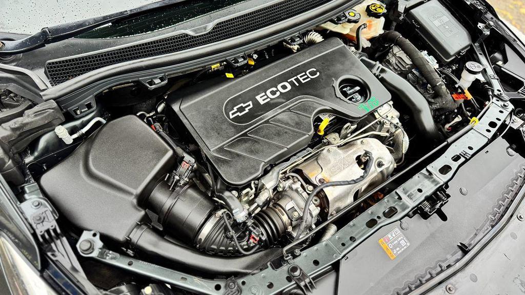 used 2018 Chevrolet Cruze car, priced at $11,999