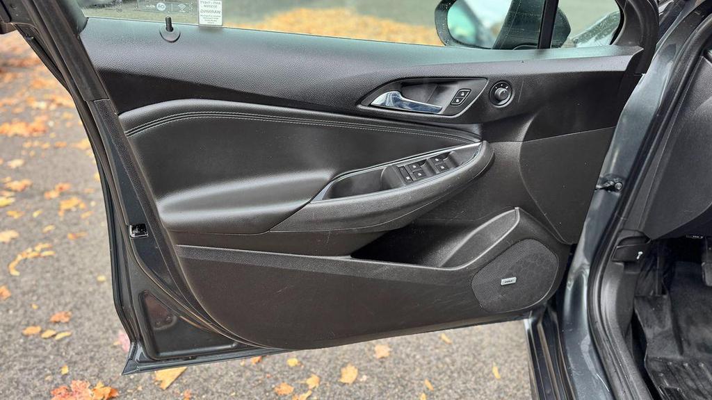 used 2018 Chevrolet Cruze car, priced at $11,999