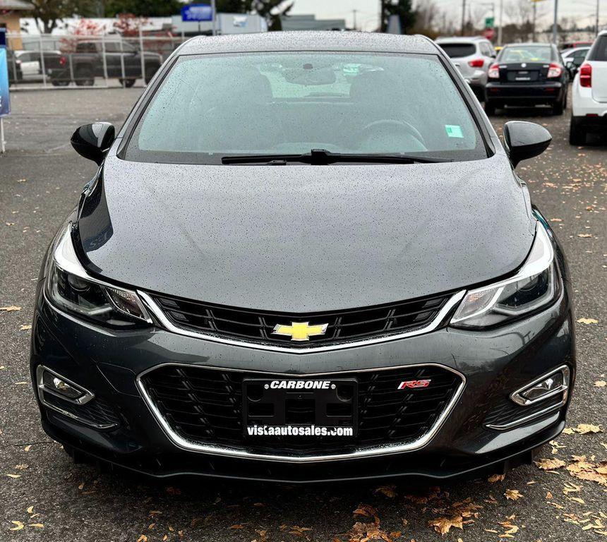 used 2018 Chevrolet Cruze car, priced at $11,999