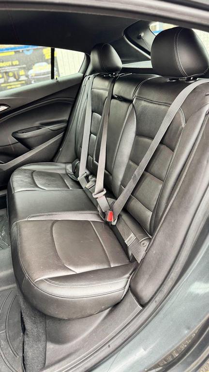 used 2018 Chevrolet Cruze car, priced at $11,999