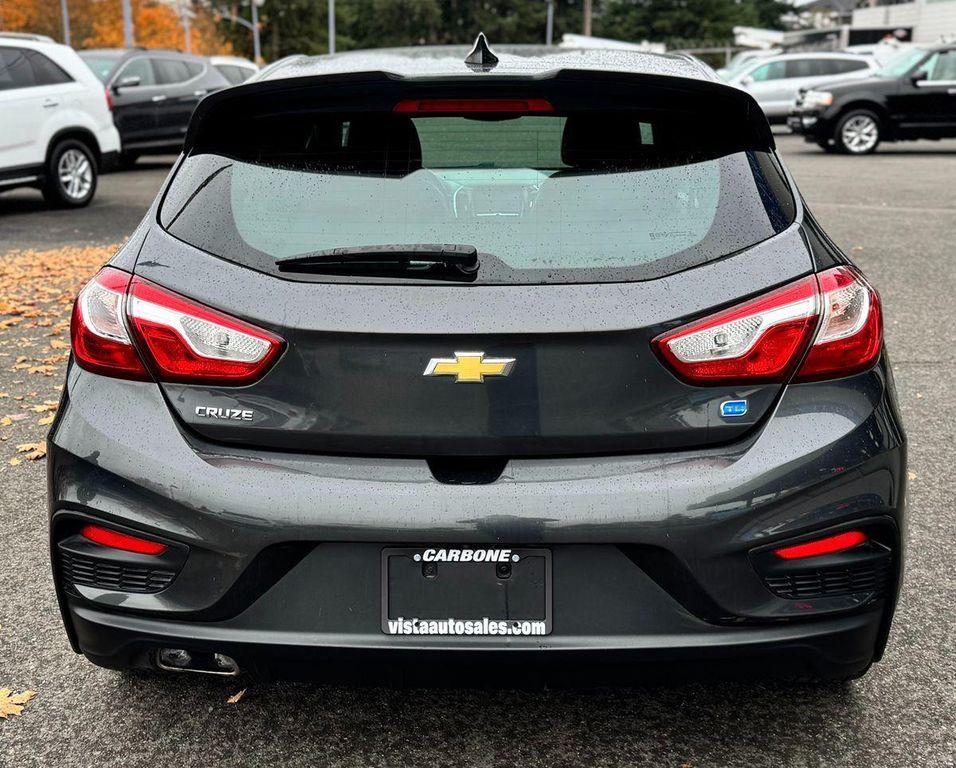 used 2018 Chevrolet Cruze car, priced at $11,999