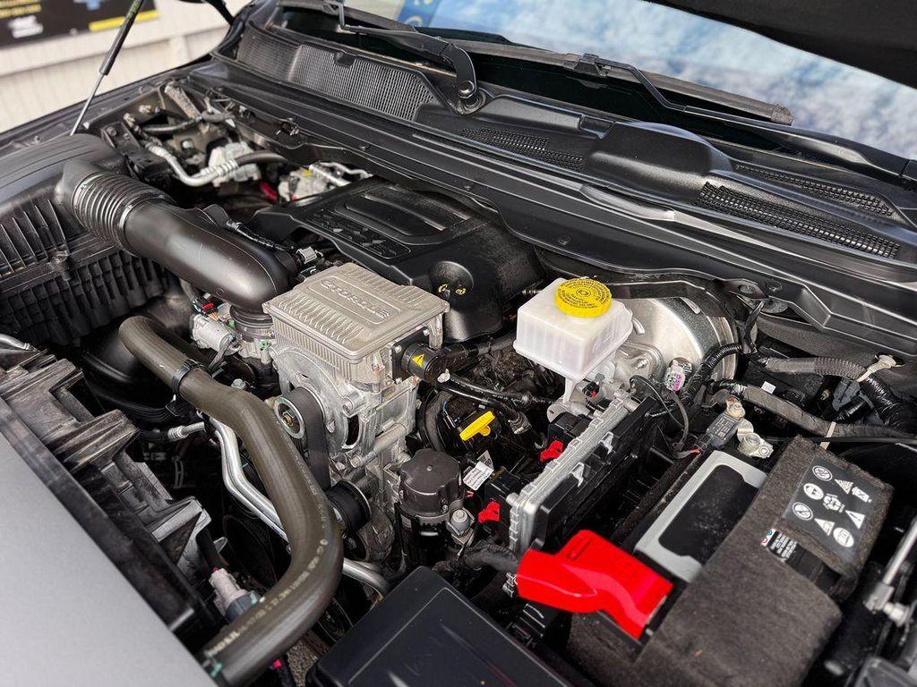 used 2022 Ram 1500 car, priced at $39,999