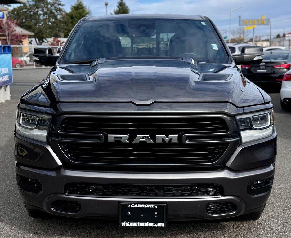 used 2022 Ram 1500 car, priced at $39,999