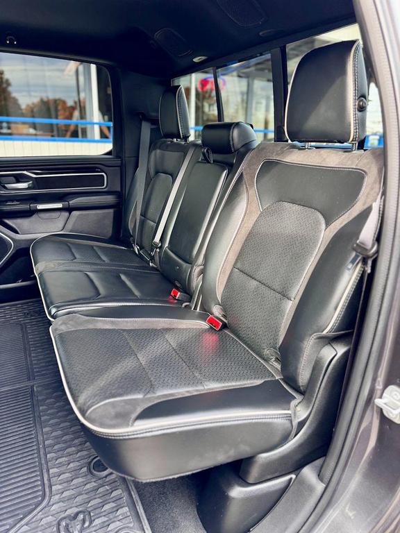 used 2022 Ram 1500 car, priced at $39,999