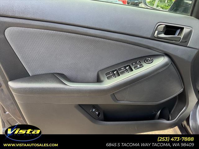 used 2015 Kia Optima car, priced at $8,499