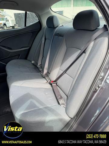 used 2015 Kia Optima car, priced at $8,499