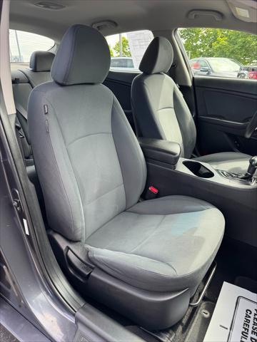 used 2015 Kia Optima car, priced at $9,499