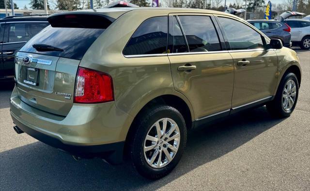 used 2013 Ford Edge car, priced at $6,499