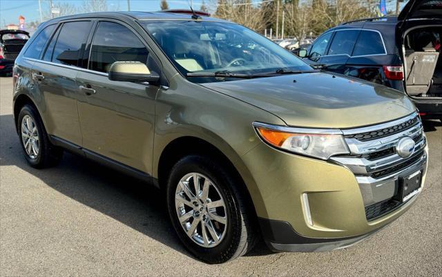 used 2013 Ford Edge car, priced at $6,499