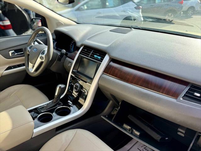 used 2013 Ford Edge car, priced at $6,499