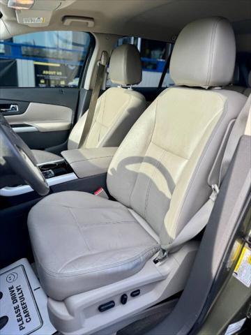 used 2013 Ford Edge car, priced at $6,499