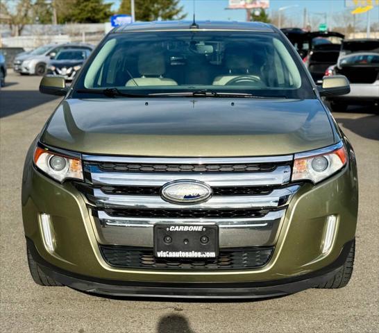 used 2013 Ford Edge car, priced at $6,499