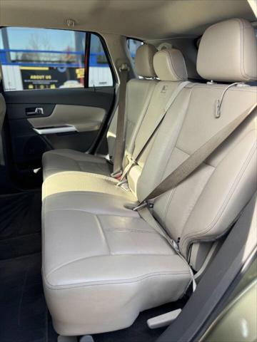 used 2013 Ford Edge car, priced at $6,499